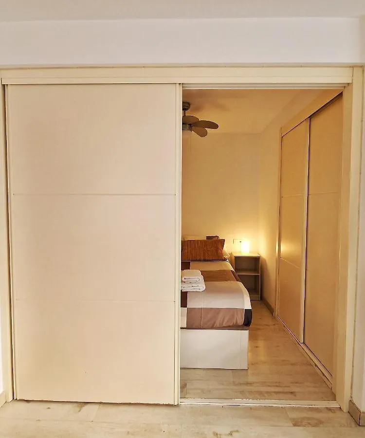 Confortable Apartamento En El Centro De Torremolinos Con Parking Apartment Spain