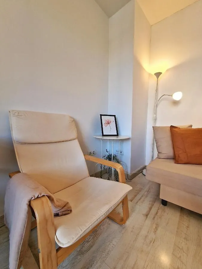 Confortable Apartamento En El Centro De Torremolinos Con Parking Apartment Spain