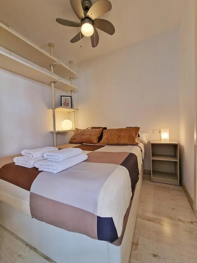 Appartamento Confortable Apartamento En El Centro De Torremolinos Con Parking Spagna