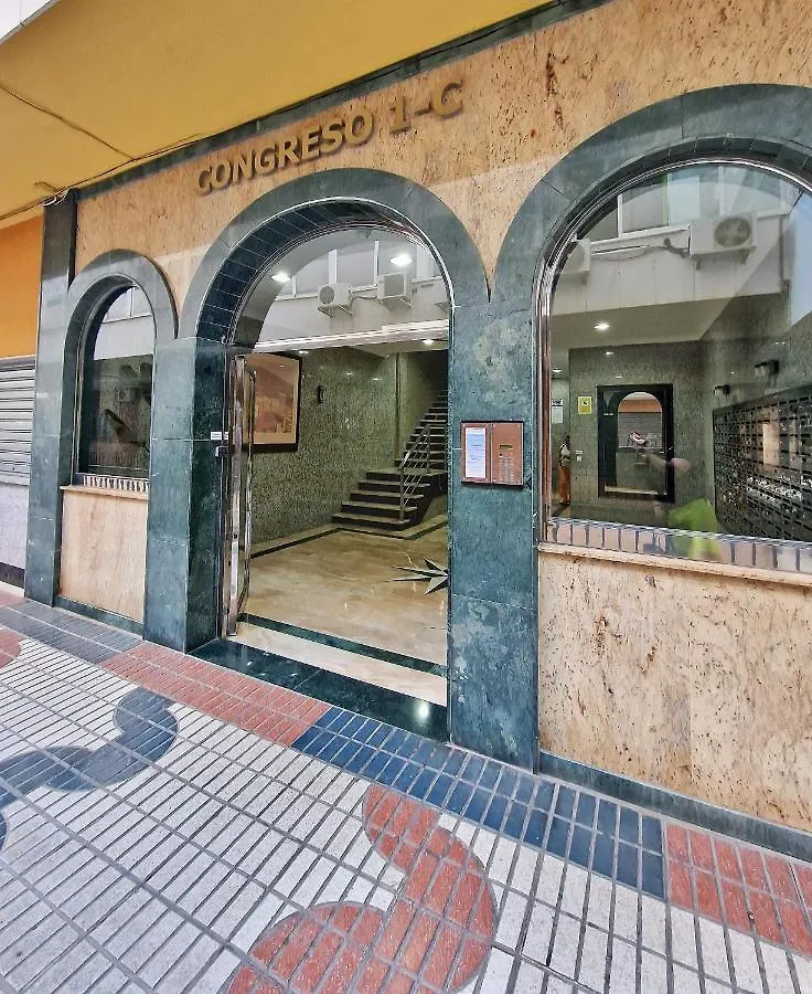 Confortable Apartamento En El Centro De Torremolinos Con Parking Apartment 0*,  Spain