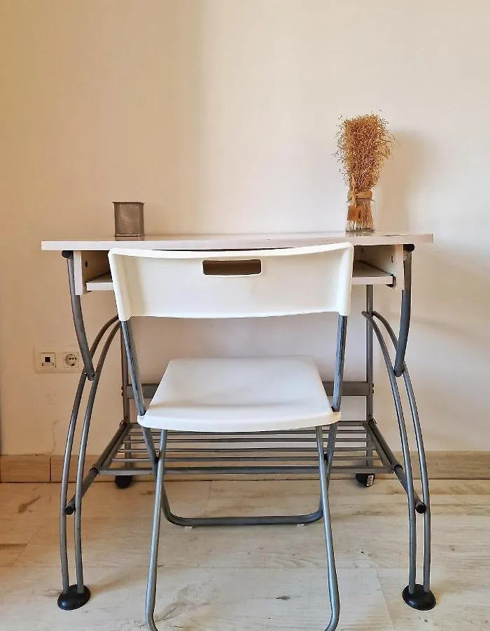 Confortable Apartamento En El Centro De Torremolinos Con Parking Apartment 0*,