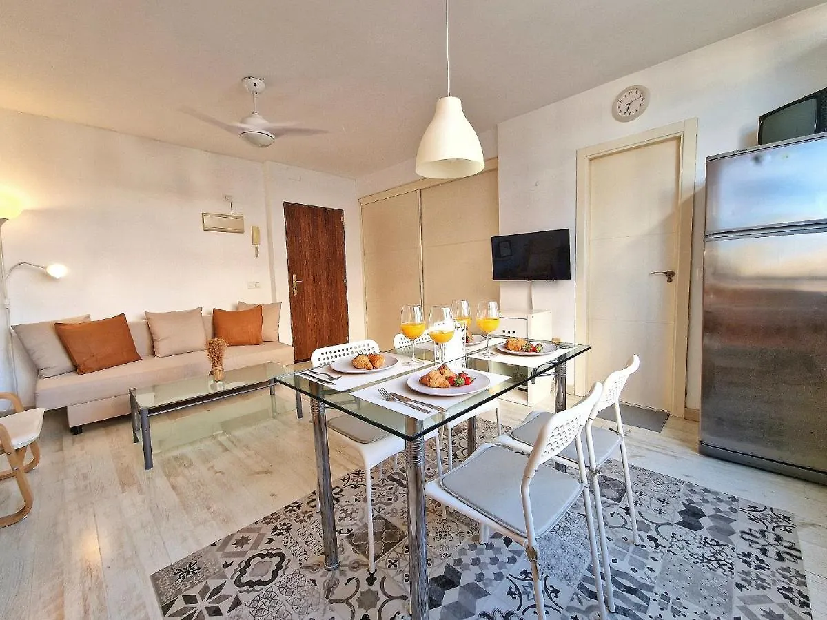 Appartamento Confortable Apartamento En El Centro De Torremolinos Con Parking 0*,