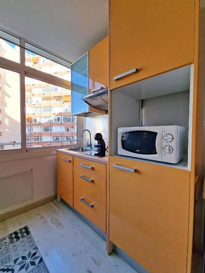 Confortable Apartamento En El Centro De Torremolinos Con Parking Apartment 0*,  Spain