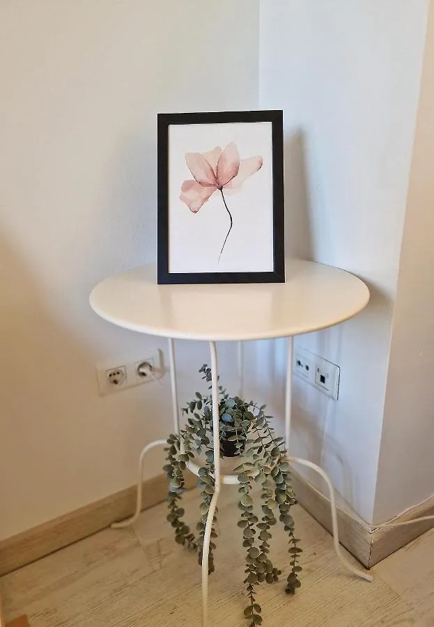 Appartamento Confortable Apartamento En El Centro De Torremolinos Con Parking